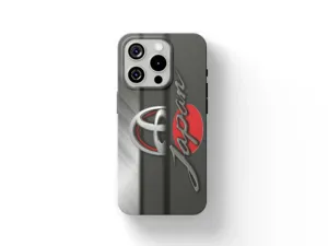Toyota Custodia Cellulare Stile Pulito Minimalista